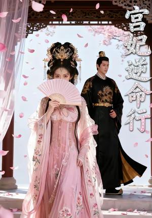 宫妃逆命行（14集）（夸克网盘）封面图 - 古装短剧