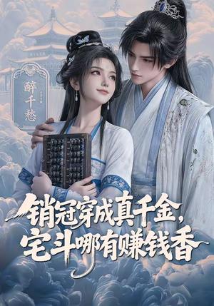 销冠穿成真千金,宅斗哪有赚钱香 《销冠穿成真千金,宅斗哪有赚钱香》短剧封面