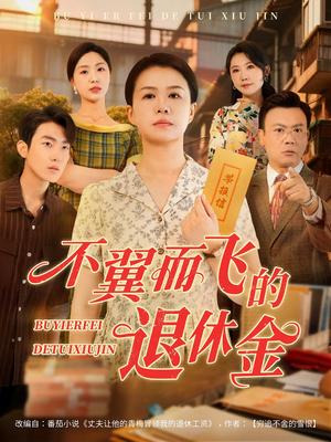不翼而飞的退休金（63集）刘辛滢&张宝龙封面图 - 都市短剧