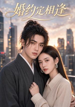 《婚约定相逢》短剧封面