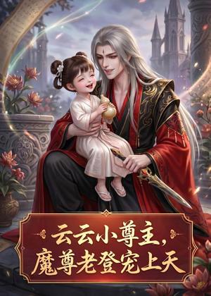 云云小尊主，魔尊老登宠上天（29集）动漫（夸克网盘）封面图 - 短剧短剧