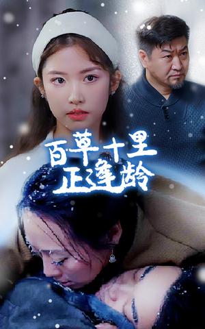 百草十里正逢龄（40集）（夸克网盘）封面图 - 短剧短剧