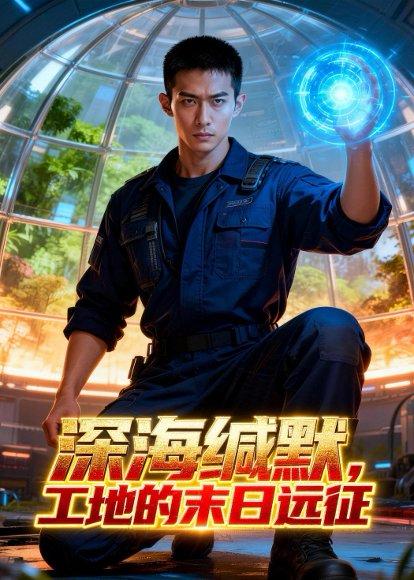 深海缄默：工地的末日远征（45集）Ai短剧（百度网盘）封面图 - 科幻短剧