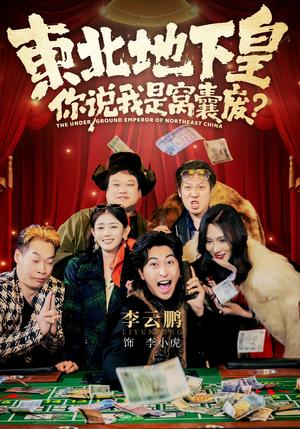 东北地下皇，你说我是窝囊废（72集）李云鹏&郑其妙&闫佳颖封面图 - 古装仙侠短剧