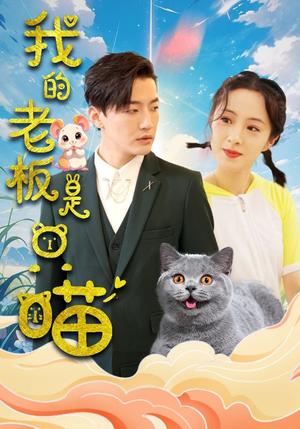 我的老板是只喵（86集）（夸克网盘）封面图 - 短剧短剧