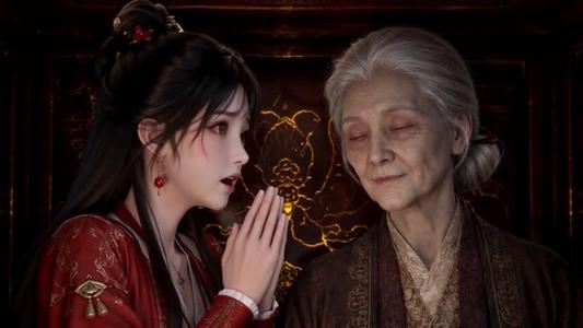 穿书!我靠着无限读档成功活过了第一段剧情 《穿书!我靠着无限读档成功活过了第一段剧情》短剧封面