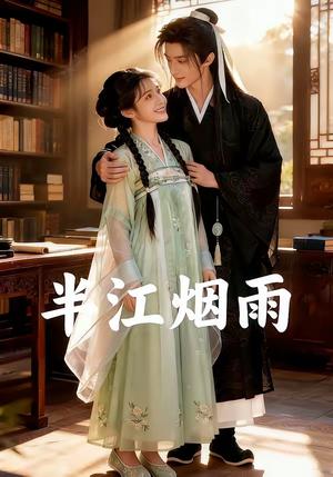半江烟雨（60集）（夸克网盘）封面图 - 短剧短剧