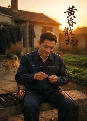黄昏散场(50集)(夸克网盘) 黄昏散场(50集)(夸克网盘)封面