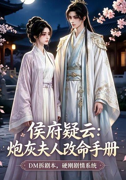 侯府疑云：炮灰夫人改命手册（36集）（百度网盘）封面