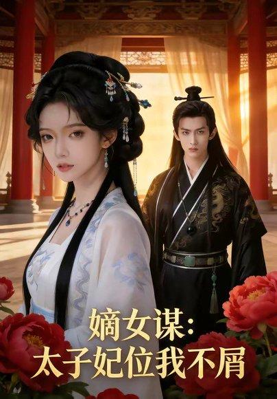 嫡女谋：太子妃位我不屑（59集）（百度网盘）封面图 - 古装短剧