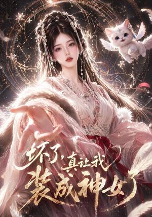 坏了,真让我装成神女了 《坏了,真让我装成神女了》短剧封面
