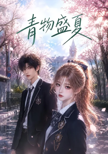 《青物盛夏(79集)(夸克网盘)》短剧封面