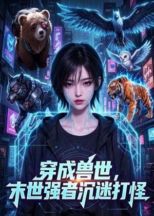 穿成兽世，末世强者沉迷打怪（87集）（夸克网盘）封面