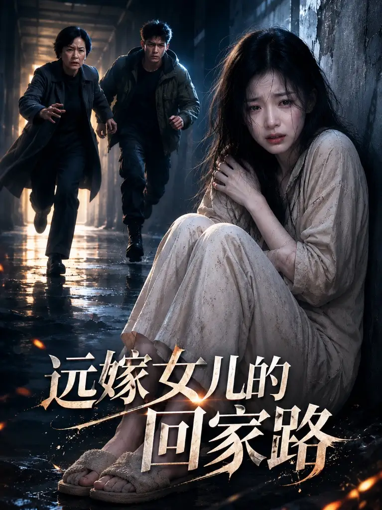 《远嫁女儿的回家路（43集）》短剧封面