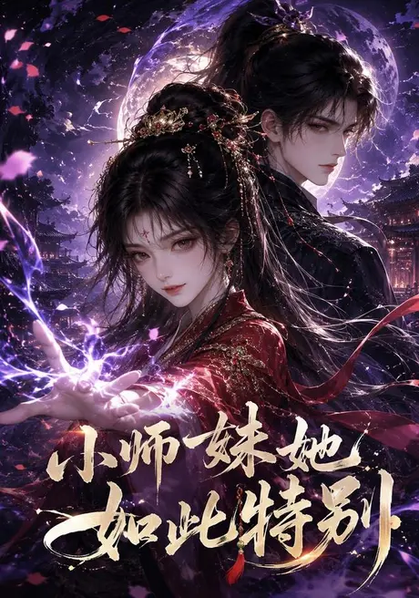 《小师妹她如此特别（216集）（百度网盘）》短剧封面