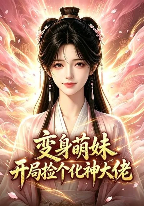 《变身萌妹开局捡个化神大佬（26集）（百度网盘）》短剧封面