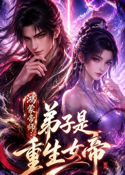 鸿蒙帝师:弟子是重生女帝(94集)(百度网盘) 鸿蒙帝师:弟子是重生女帝(94集)(百度网盘)封面