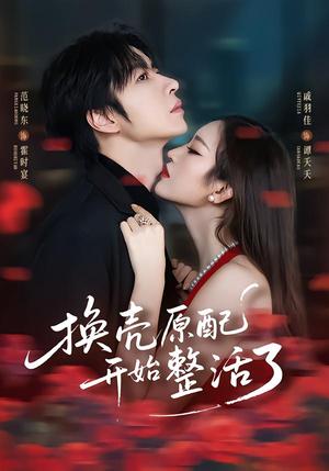 换壳原配开始整活了（60集）范晓东＆戚羽佳（夸克网盘）封面图 - 都市短剧