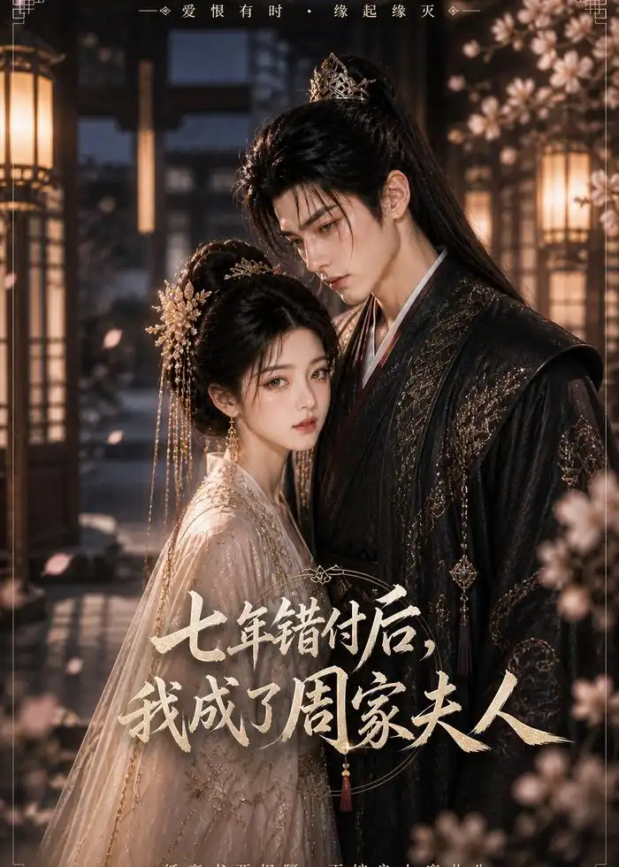 《七年错付后,我成了周家夫人(25集)Ai短剧》短剧封面