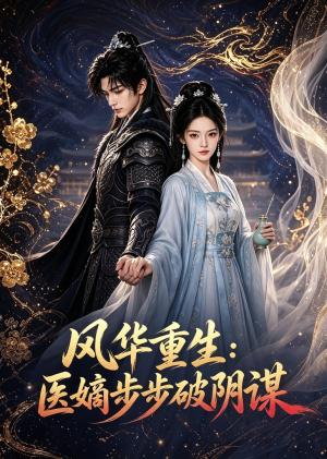 《风华重生：医嫡步步破阴谋》短剧封面
