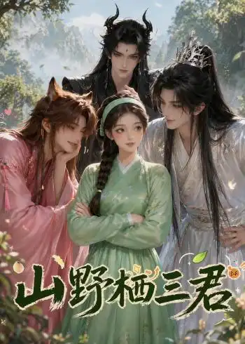 《山野栖三君（29集）（夸克网盘）》短剧封面