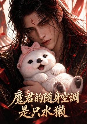 魔君的随身空调是只水獭（30集）（夸克网盘）封面