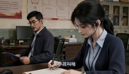 《爸别打了我真是天才（68集）（夸克网盘）》短剧封面