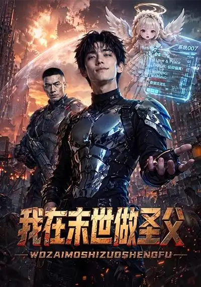 《我在末世做圣父（60集）AI短剧 (2026)》短剧封面