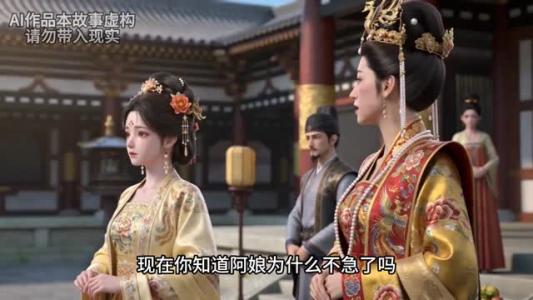 箱子里的大唐：开局投喂小兕子(第二季)（65集）（夸克网盘）封面