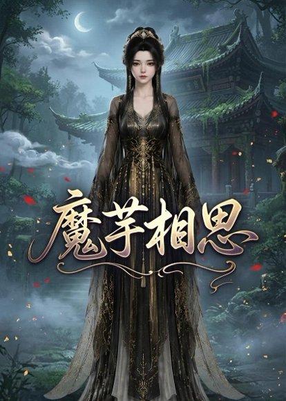 《魔芋相思（40集）（百度网盘）》短剧封面