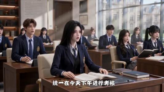 《假千金她比真千金还拽诶（72集）（夸克网盘）》短剧封面