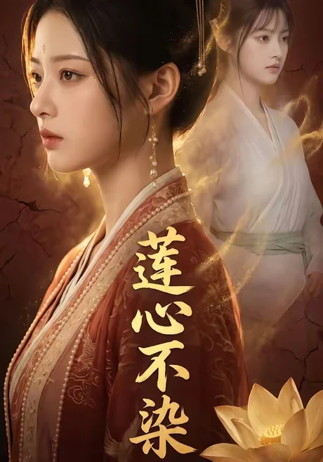 《莲心不染（55集）（夸克网盘）》短剧封面
