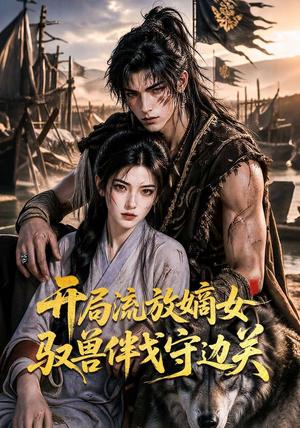 开局流放嫡女驭兽伴戈守边关(71集)(夸克网盘) 开局流放嫡女驭兽伴戈守边关(71集)(夸克网盘)封面