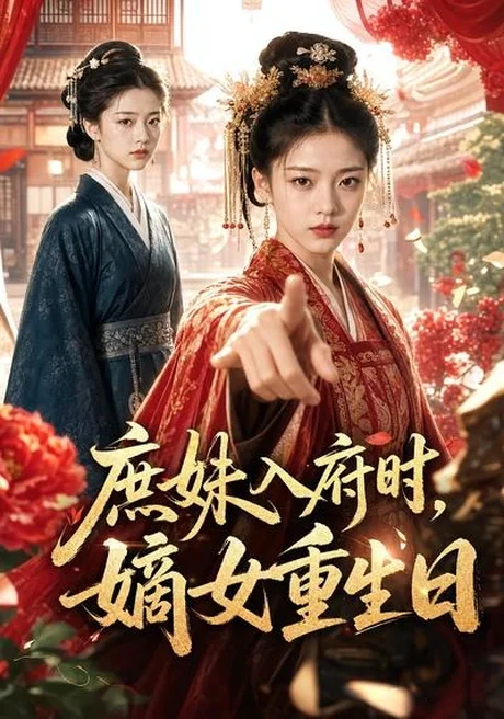 《庶妹入府时，嫡女重生日（55集）（百度网盘）》短剧封面
