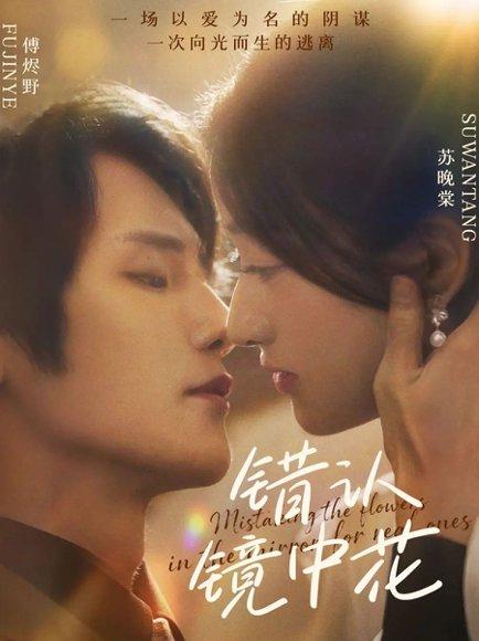 错认镜中花封面图 - 穿越短剧