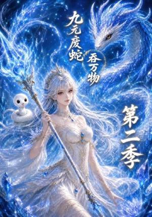 九元废蛇吞万物第二季 《九元废蛇吞万物第二季》短剧封面