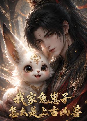 我家兔崽子怎么是上古凶兽(38集)(夸克网盘) 我家兔崽子怎么是上古凶兽(38集)(夸克网盘)封面