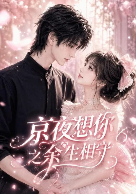 《京夜想你之余生相守（128集）（夸克网盘）》短剧封面