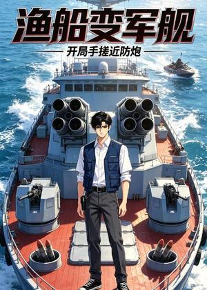 渔船变军舰：开局手搓近防炮（45集）动漫（夸克网盘）封面图 - 短剧短剧