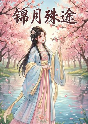 锦月殊途（25集）（夸克网盘）封面图 - 短剧短剧