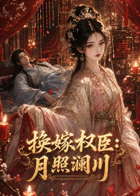 《换嫁权臣月照澜川（103集）（百度网盘）》短剧封面