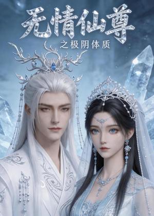 无情仙尊之极阴体质（31集）AI短剧（夸克网盘）封面