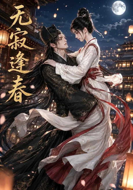 《无寂逢春（41集）（夸克网盘）》短剧封面