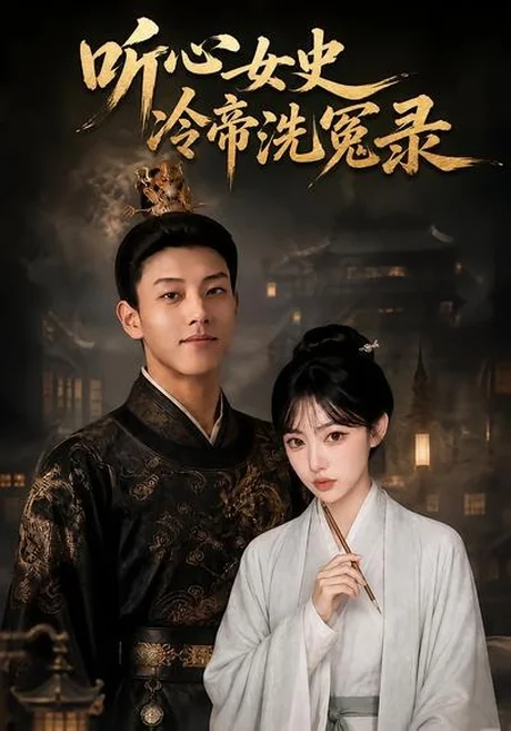 《听心女史：冷帝洗冤录（31集）（夸克网盘）》短剧封面