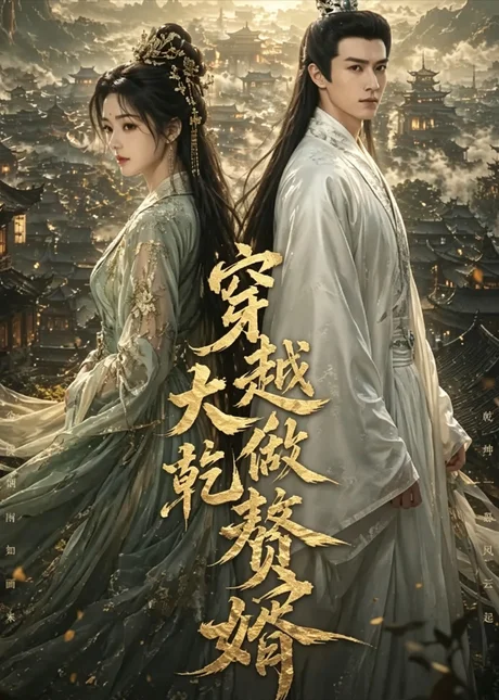 《穿越大乾做赘婿（126集）（夸克网盘）》短剧封面