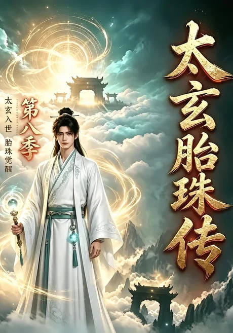 《太玄胎珠传第八季（114集）（夸克网盘）》短剧封面