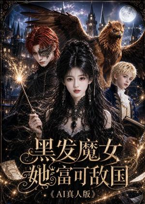 黑发魔女她富可敌国AI真人版(67集)(夸克网盘) 黑发魔女她富可敌国AI真人版(67集)(夸克网盘)封面