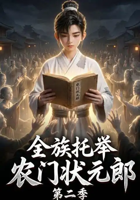 《全族托举农门状元郎第二季（102集）（夸克网盘）》短剧封面