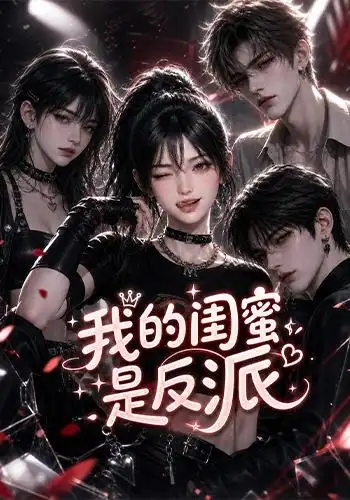 《我的闺蜜是反派（126集）（夸克网盘）》短剧封面