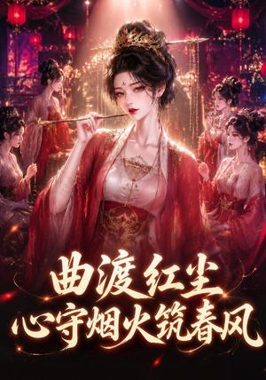 曲渡红尘,心守烟火筑春风 《曲渡红尘,心守烟火筑春风》短剧封面